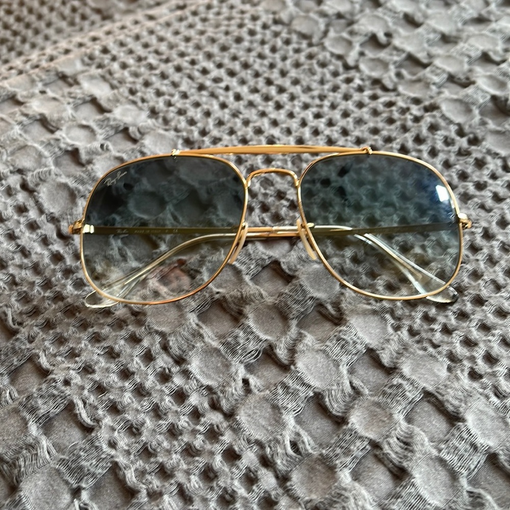 RayBan The General RB3561